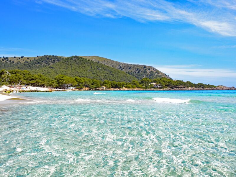 Mallorca Spanien Ferienhaus Strand