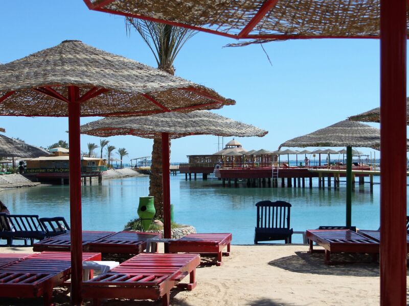 Hurghada & Safaga Urlaub