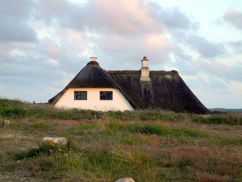 Westjütland in Dänemark Ferienhaus